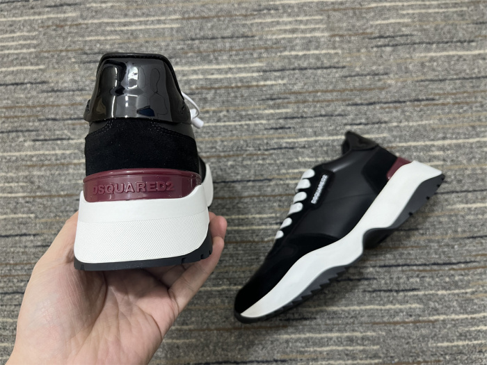 Men D*SQUARED2 Top Sneaker