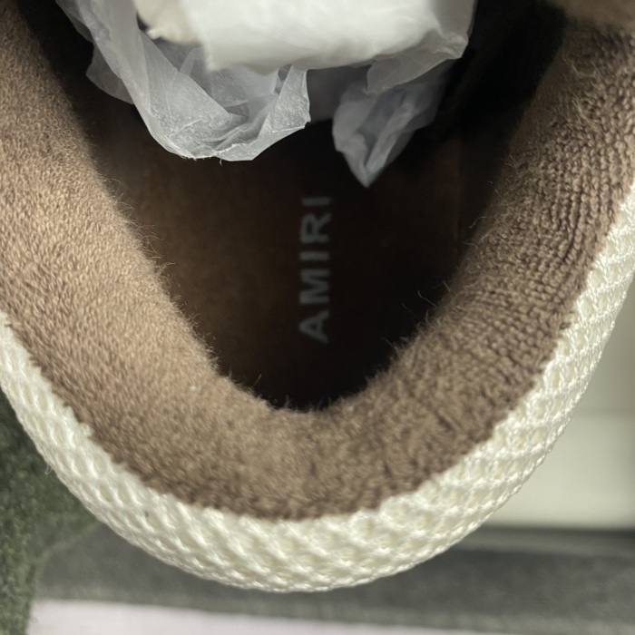 Men  A*miri Top Quality Sneakers