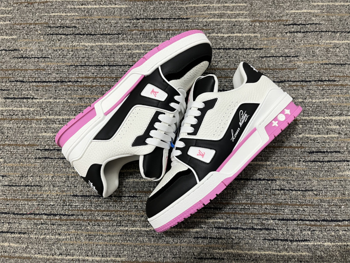 Men Women  L*ouis V*uitton Top Quality Sneakers