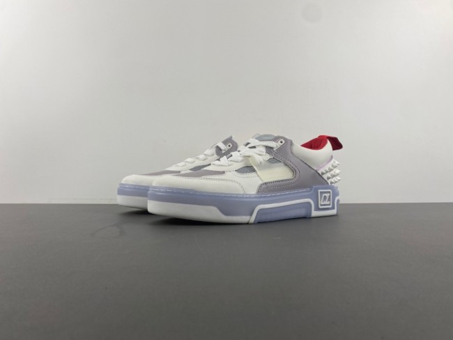 Men Women C*hristian L*ouboutin Top Sneaker