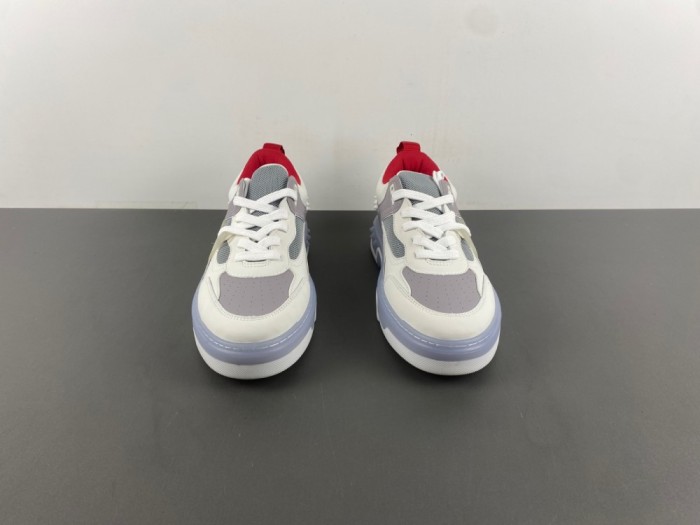 Men Women C*hristian L*ouboutin Top Sneaker