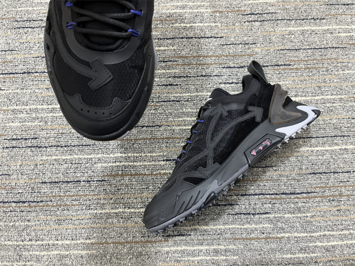 Men Women O*ff W*hite Top Sneakers