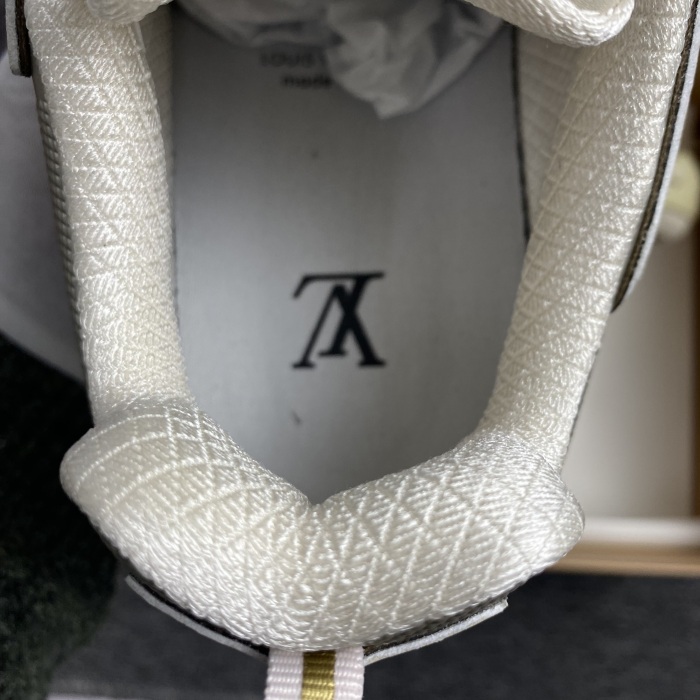 Men L*ouis V*uitton Top Sneakers