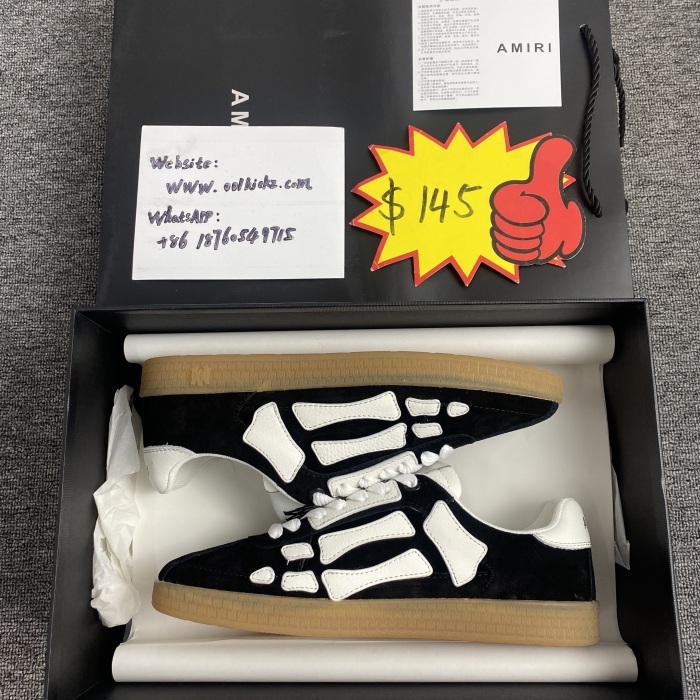 Men  A*miri Top Sneakers