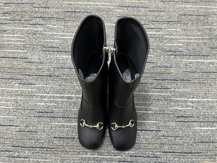 Women G*ucci Top Quality Boot