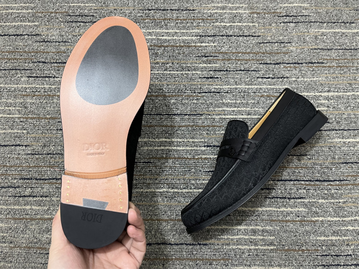 Men D*ior Top Sneakers