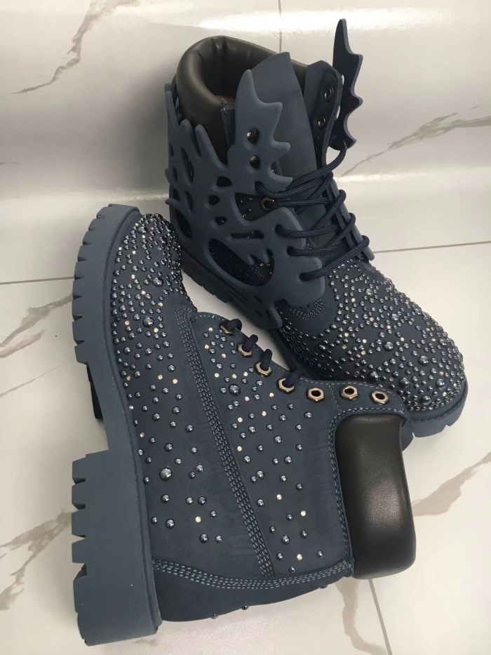 Men Women L*ouis V*uitton  Top Sneakers