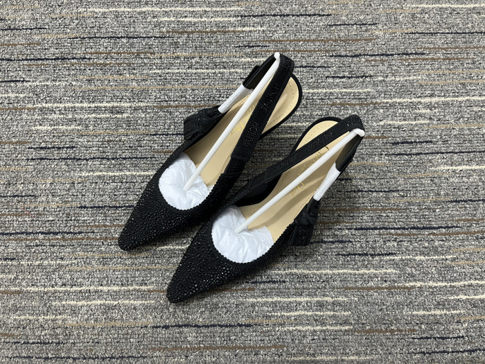 Women D*ior Top Sandals