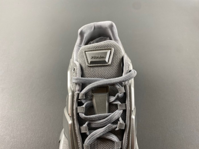 Men Women  P*rada Top Sneaker