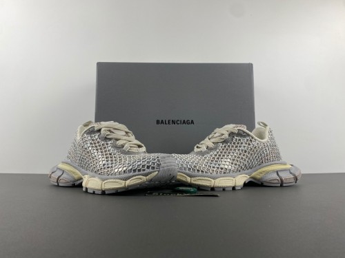 Men Women B*alenciaga Top Sneakers