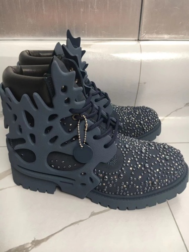 Men Women L*ouis V*uitton  Top Sneakers