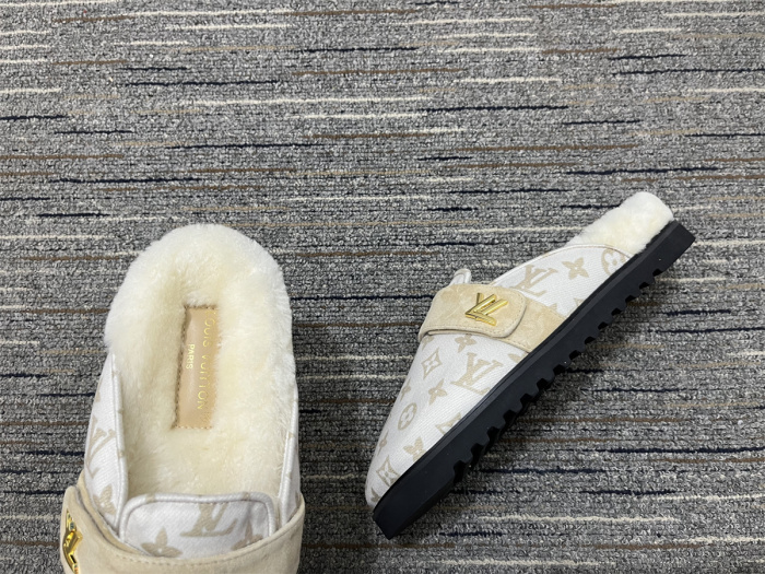 Men L*ouis V*uitton Top Sandals