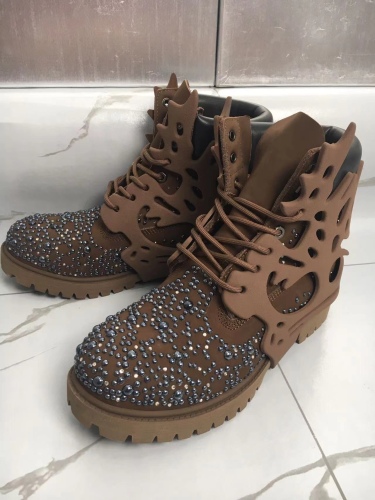 Men Women L*ouis V*uitton  Top Sneakers