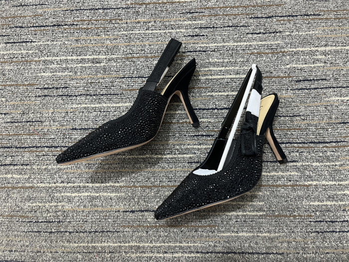 Women D*ior Top Sandals