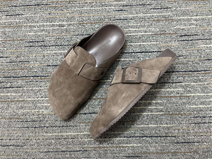 Men B*lenciaga Top Sandals