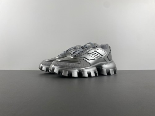 Men Women  P*rada Top Sneaker