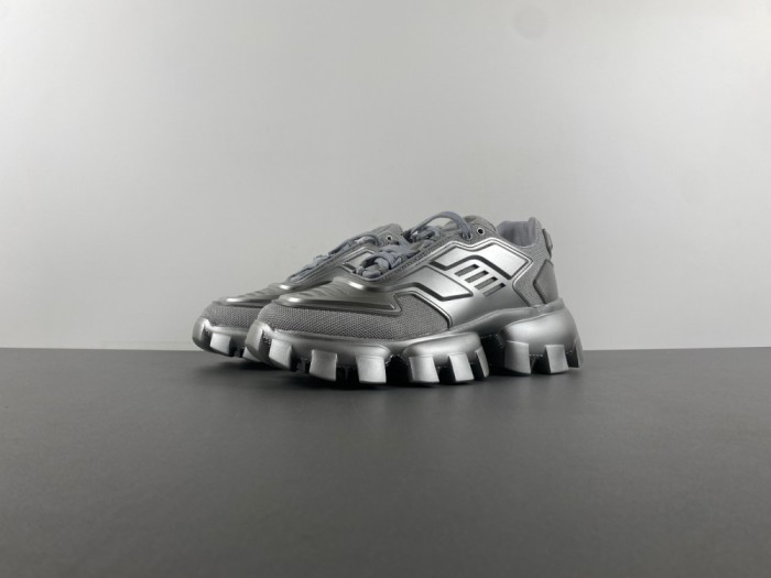 Men Women  P*rada Top Sneaker