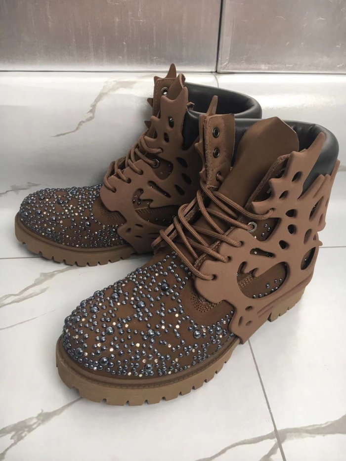 Men Women L*ouis V*uitton  Top Sneakers