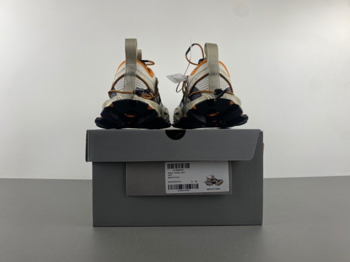 Men Women B*alenciaga Top Sneakers