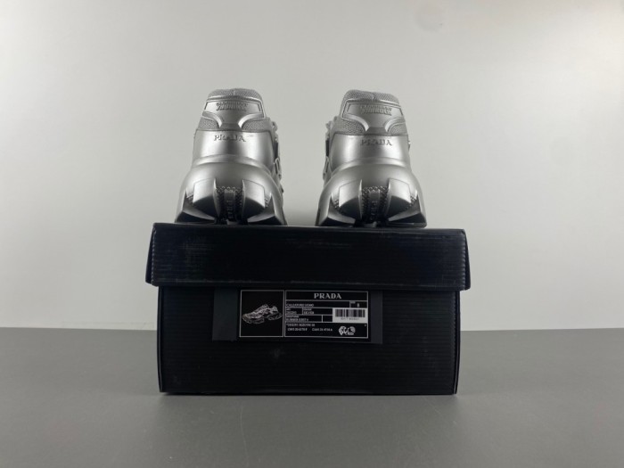 Men Women  P*rada Top Sneaker