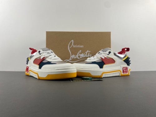 Men Women C*hristian L*ouboutin Top Sneaker