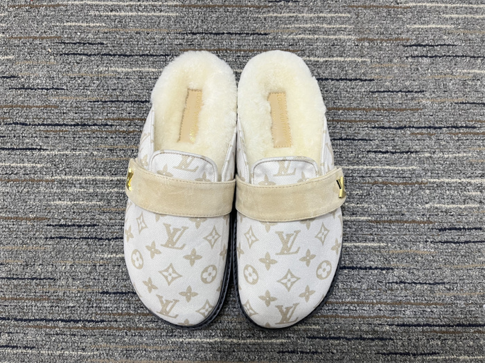 Men L*ouis V*uitton Top Sandals