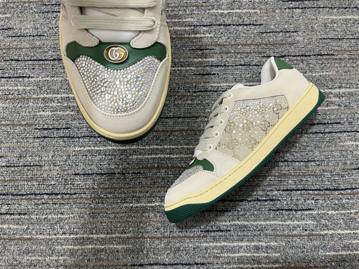 Men Women G*ucci Top Sneaker