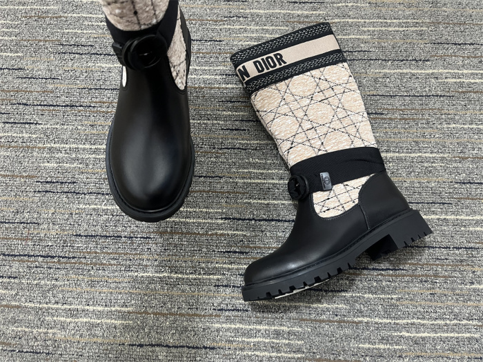 Women C*hristian D*ior Boots