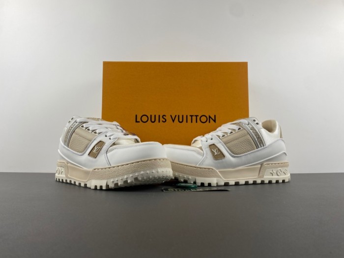 Men  Women  L*ouis V*uitton Top Quality Sneakers