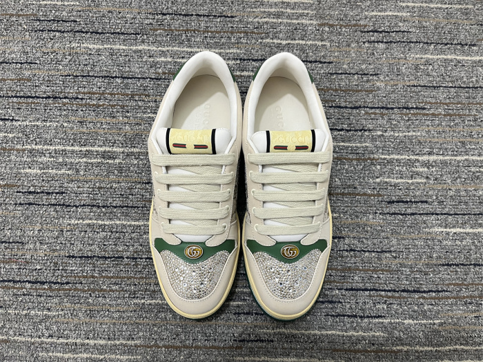 Men Women G*ucci Top Sneaker