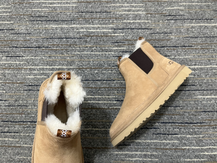 Women  U*GG Top Boots