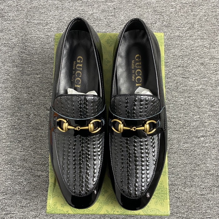 Men G*ucci Top loafer