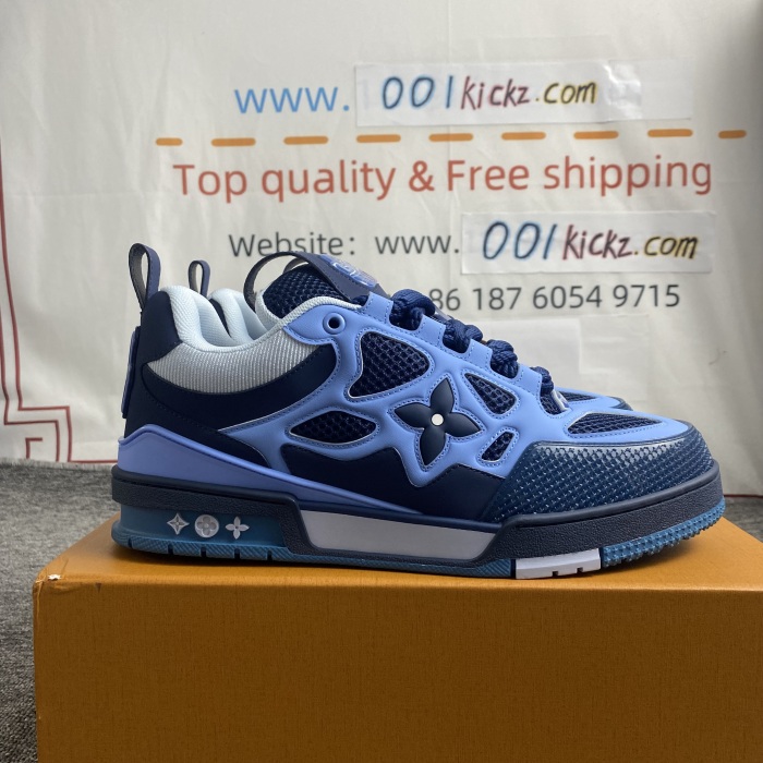 Men  L*ouis V*uitton Top Quality Sneakers