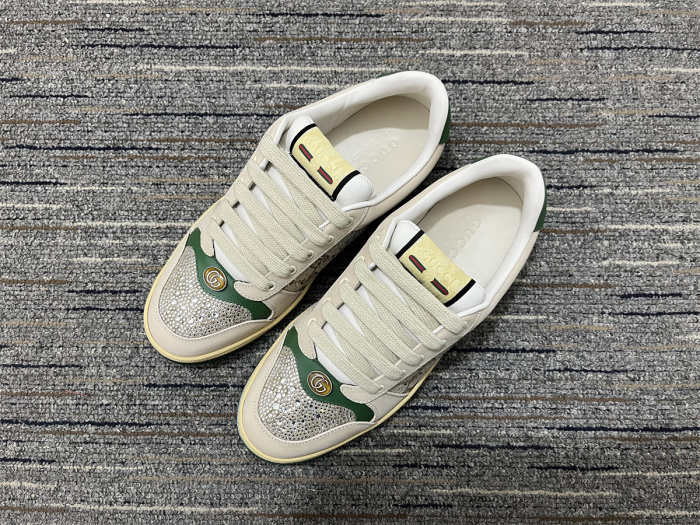 Men Women G*ucci Top Sneaker