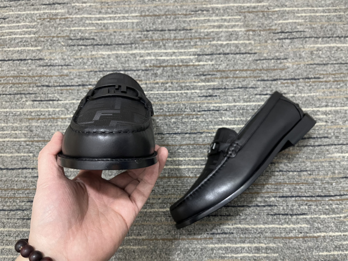 Men F*endi Top Sneaker