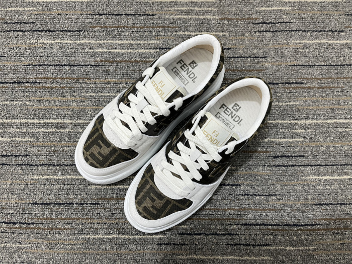 Men Women  F*endi Top  Quality  Sneakers