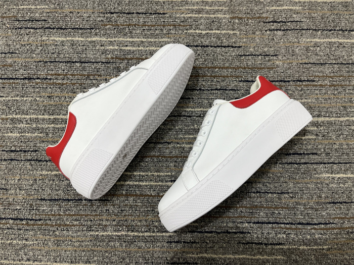 Men  P*rada Top Sneakers