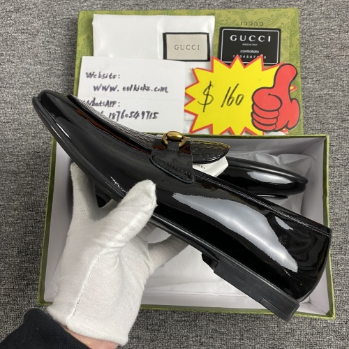 Men G*ucci Top loafer