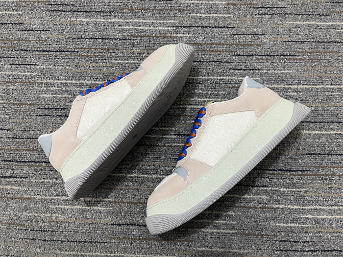 Men Women G*ucci Top Sneaker