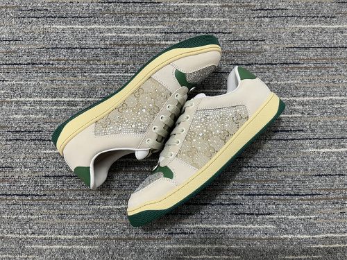 Men Women G*ucci Top Sneaker