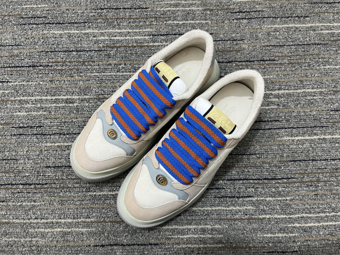 Men Women G*ucci Top Sneaker