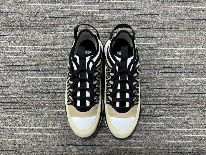 Women C*hanel Top Sneaker