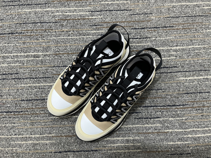 Women C*hanel Top Sneaker