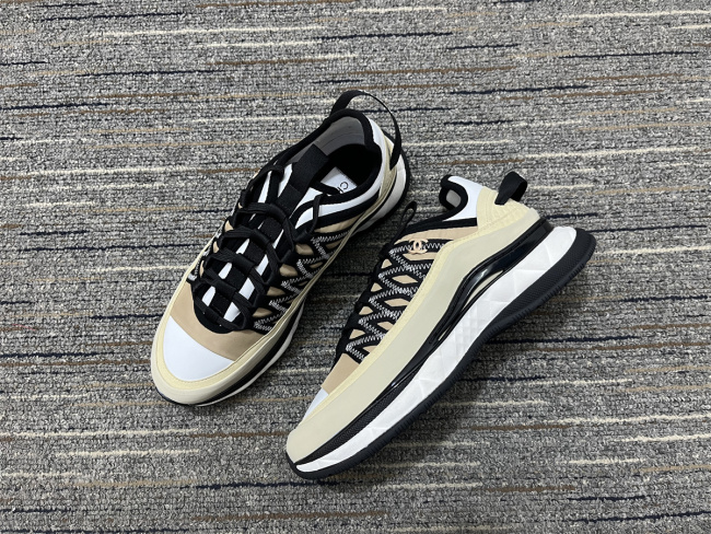 Women C*hanel Top Sneaker