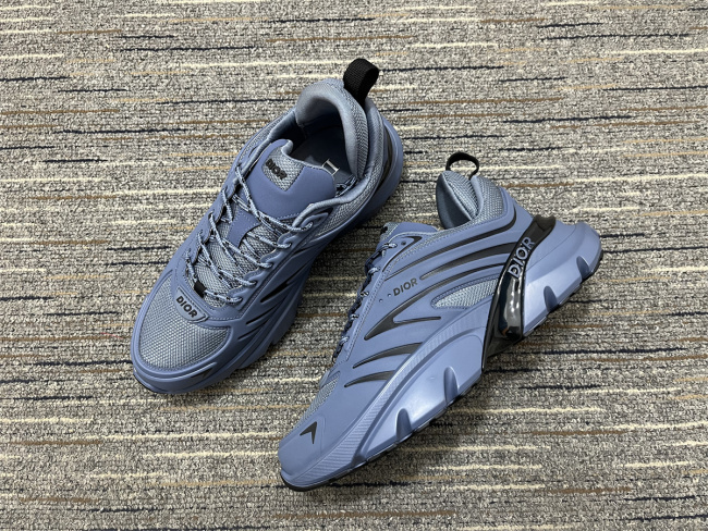 Men Women D*ior Top Sneakers
