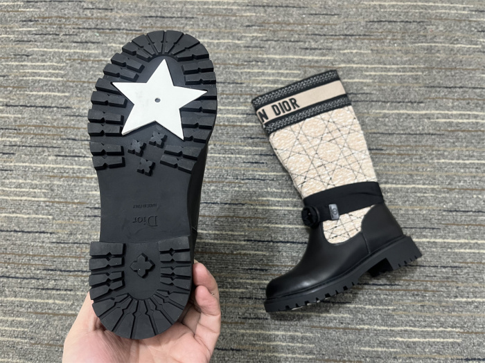 Women C*hristian D*ior Boots
