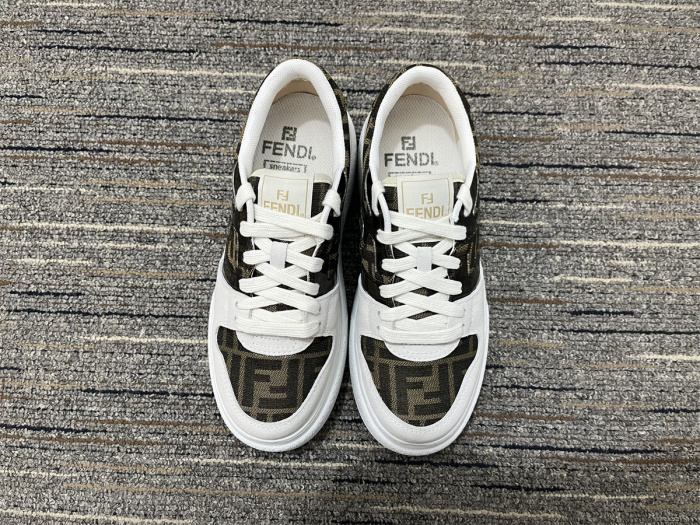Men Women  F*endi Top  Quality  Sneakers