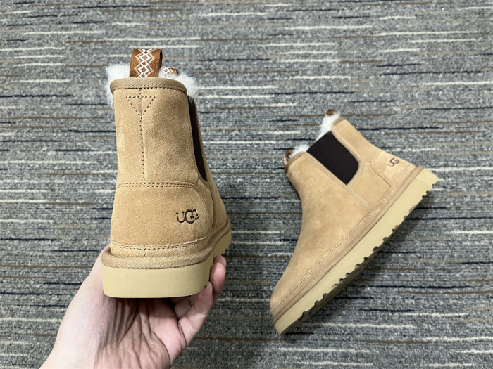 Women  U*GG Top Boots