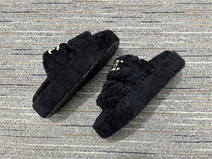 Women C*hanel Top Sandals