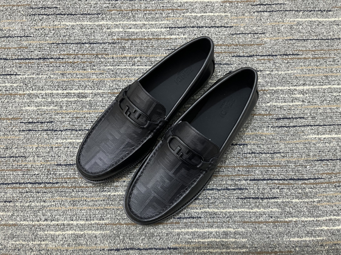 Men F*endi Top Sneaker